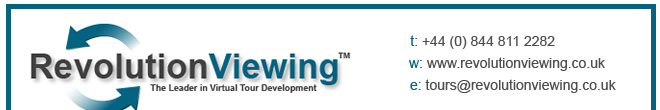 revolutionviewing - contact details