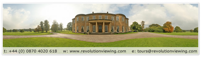 Country Mansion Virtual Tour. Contact Details.