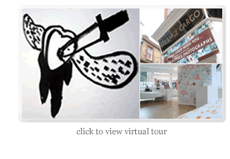 OnOffOn Gallery Virtual Tour Link.