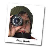 Chris Snooke Photo.