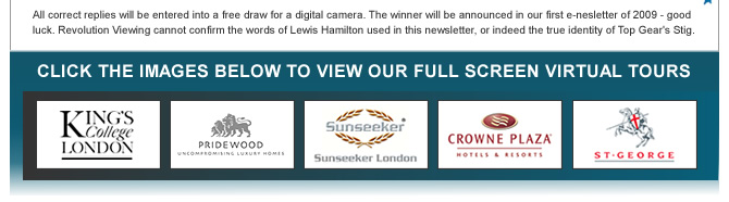 revolution viewing big links section