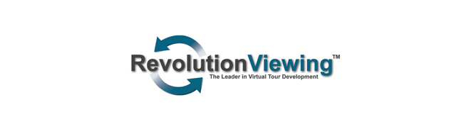 Revolution Viewing logo